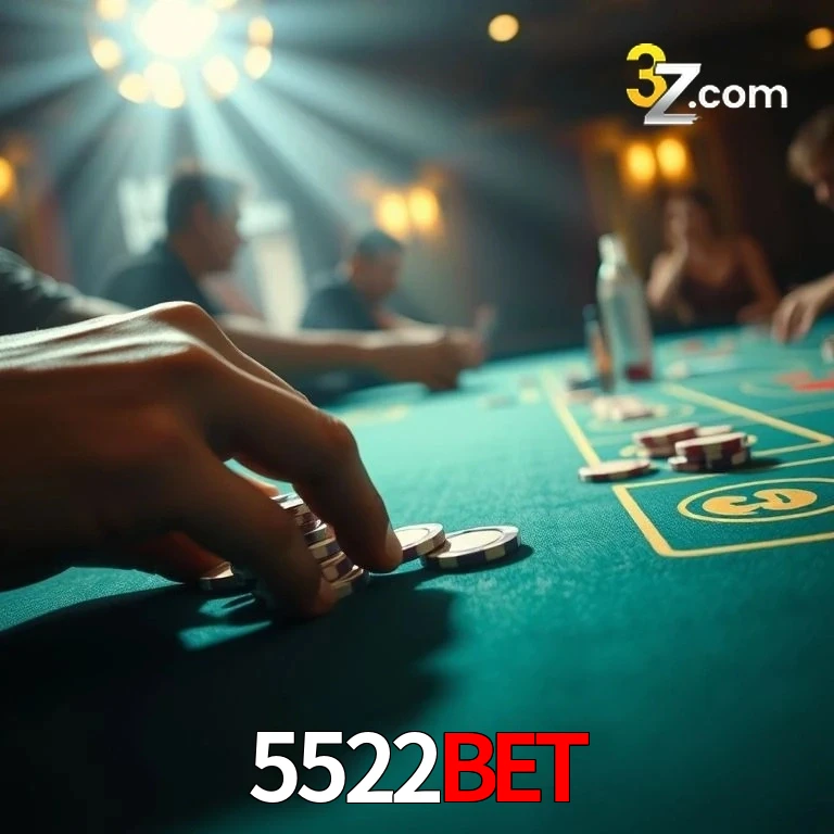 5522bet lottery