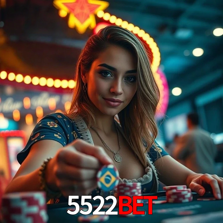5522bet Suporte