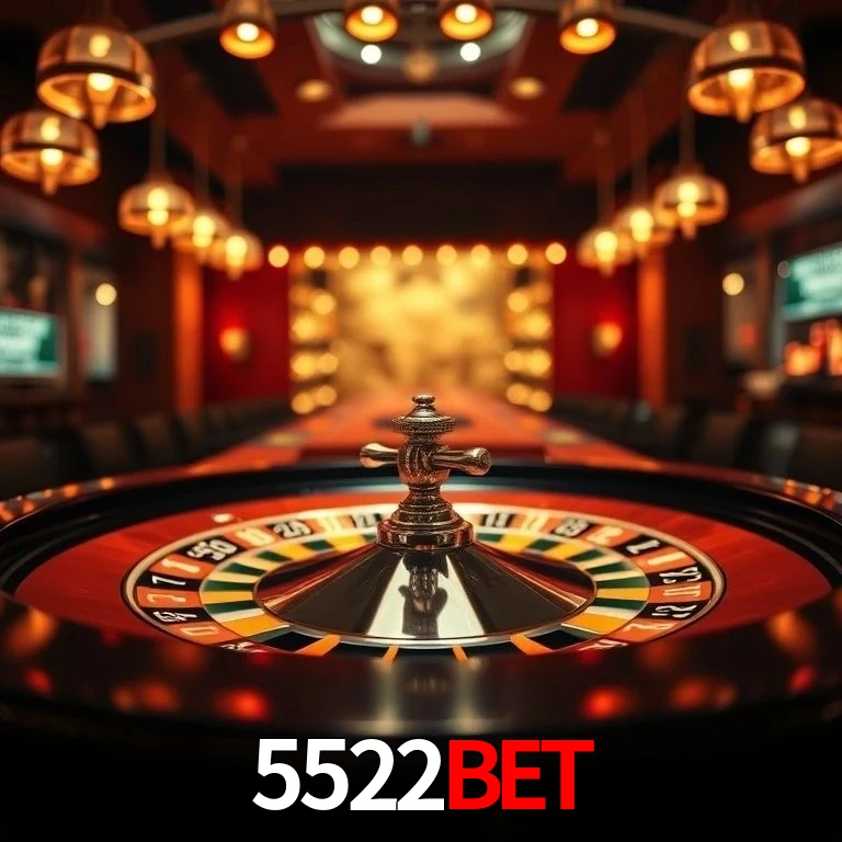 5522bet Slot Mecânicas