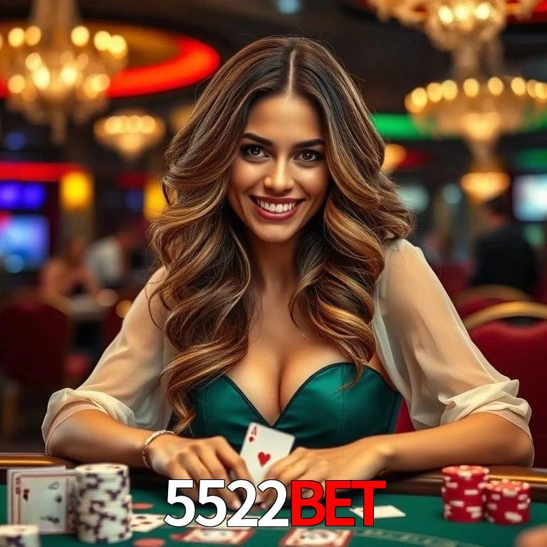 5522bet Segurança
