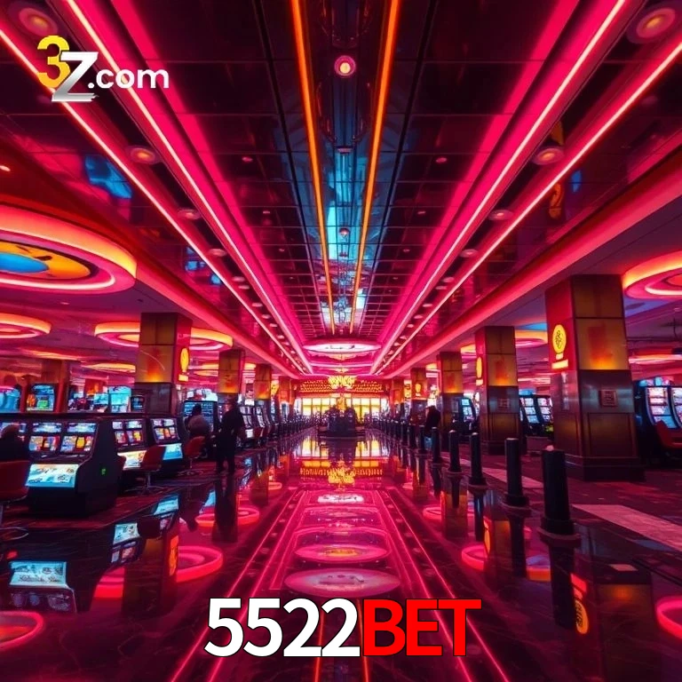 5522bet APK Interface
